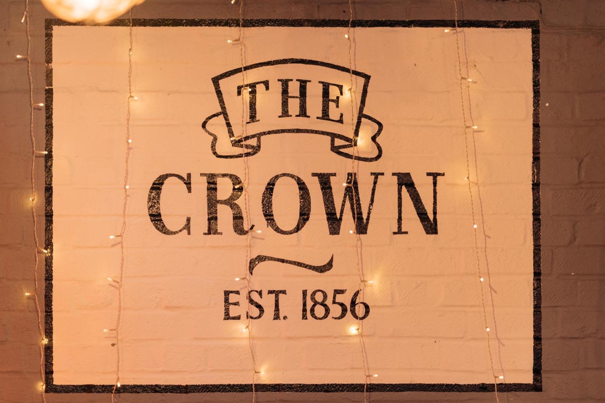 The Crown Pub & Guesthouse London Kültér fotó