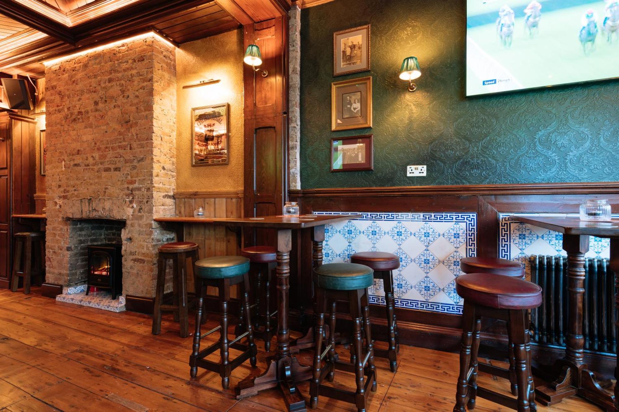 The Crown Pub & Guesthouse London Kültér fotó