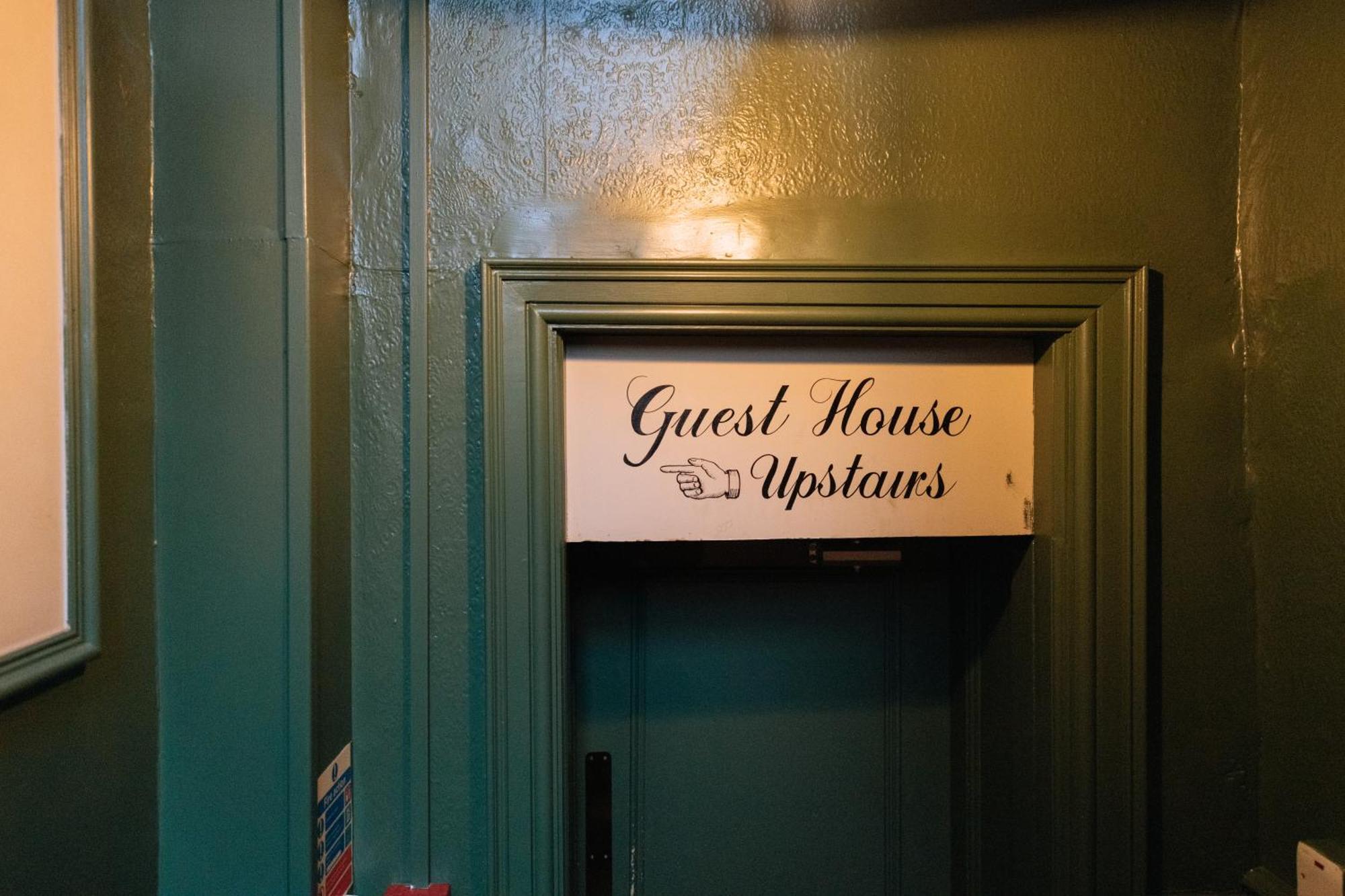 The Crown Pub & Guesthouse London Kültér fotó