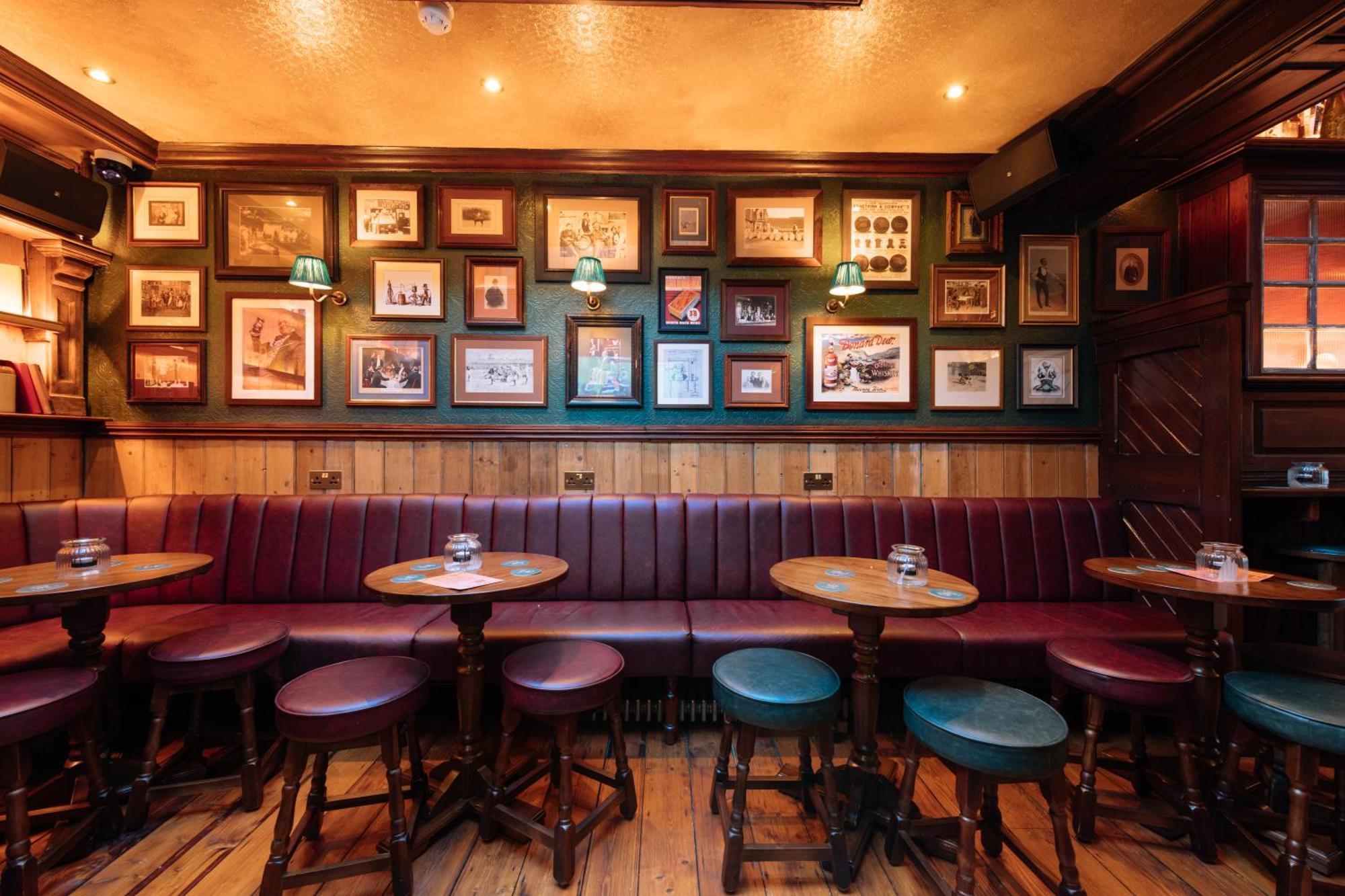 The Crown Pub & Guesthouse London Kültér fotó