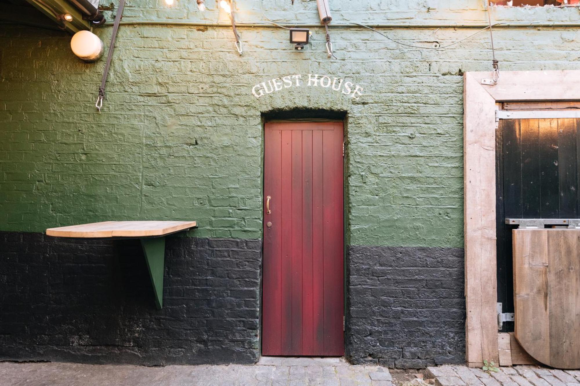The Crown Pub & Guesthouse London Kültér fotó