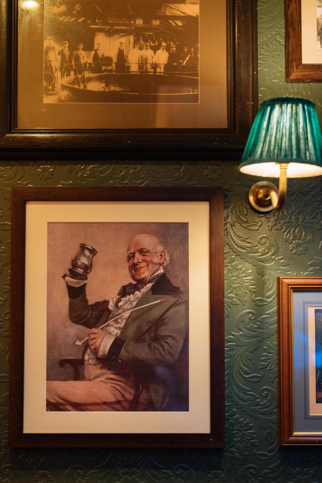 The Crown Pub & Guesthouse London Kültér fotó