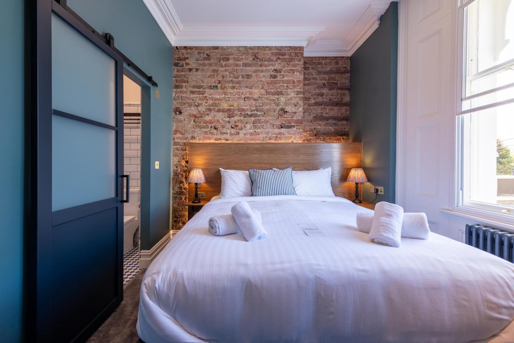 The Crown Pub & Guesthouse London Kültér fotó
